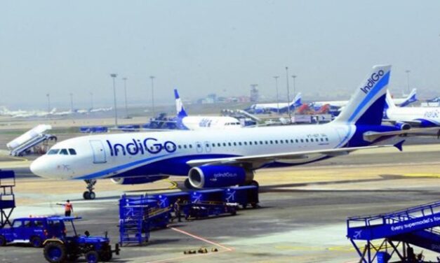 IndiGo announces 3-day Holi sale, Delhi-Mumbai among discounted routes
