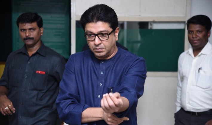 Lawyer seeks probe into Raj Thackeray's 'another Pulwama-like terror attack' remark