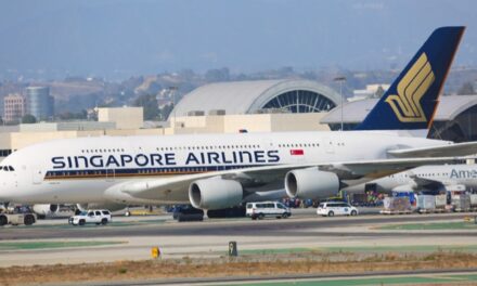Mumbai-Singapore flight makes emergency landing after ‘hoax’ bomb threat