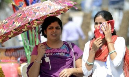 Mumbai’s max temperature touches 40.3 degrees, and it could get worse in 24 hours
