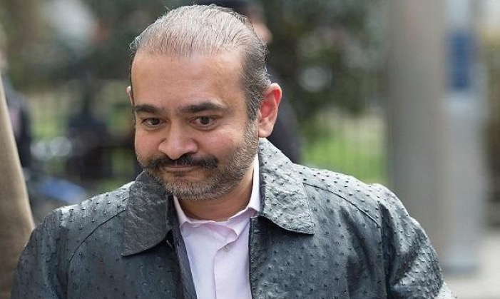 Nirav Modi arrested in London