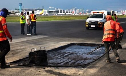 Relief for flyers as Mumbai Airport’s runway repair to end this Saturday
