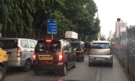 Traffic police may fine owners who illegally park, abandon vehicles near metro work