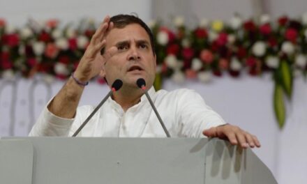 Will give 500 sq.ft flats to Mumbai’s slum dwellers within 10 days of coming to power: Rahul Gandhi