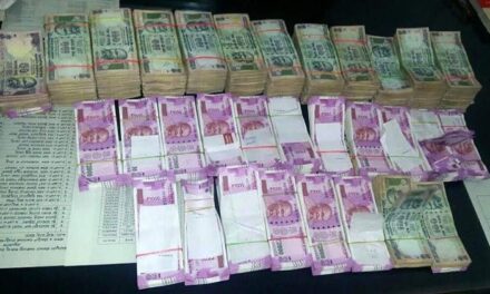 EC flying squad seizes 12 lakh unaccounted cash from Sion, 19 lakh from Thane