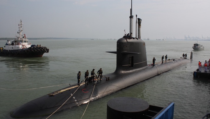 Indian Navy kickstarts process to acquire six 'lethal' submarines at 50,000 crore