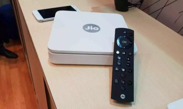 Jio GigaFiber to offer broadband, landline & TV service combo at Rs 600 per month