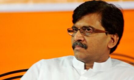 Sena MP Sanjay Raut in soup over ‘tampering EVM’ remark, gets notice for poll code violation