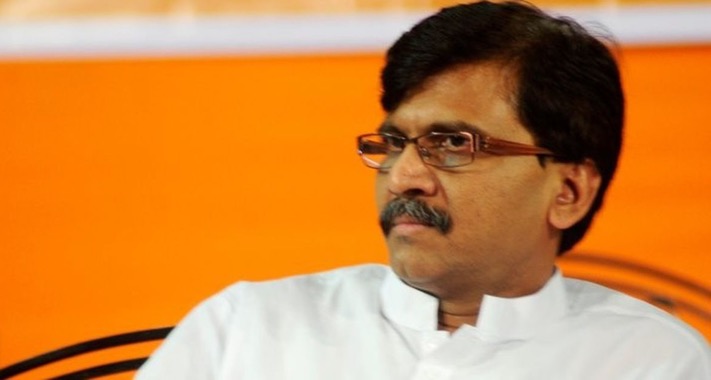 Sena MP Sanjay Raut in soup over ‘tampering EVM’ remark, gets notice for poll code violation