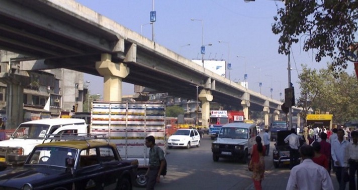 Sion flyover to be shut from 1st week of May, barricading work starts today