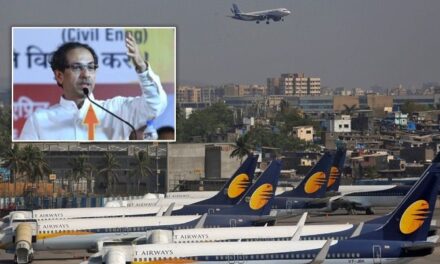 Take over Jet Airways to save thousands from unemployment: Shiv Sena tells Government