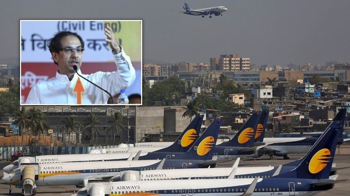 Take over Jet Airways to save thousands from unemployment: Shiv Sena tells Government