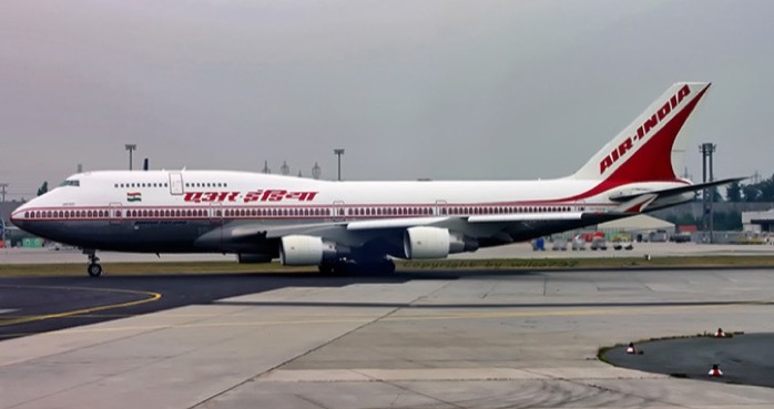 Air India announces ‘hefty discounts’ on last-minute bookings