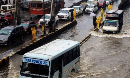 Bandra, Khar to get waterlogged this monsoon