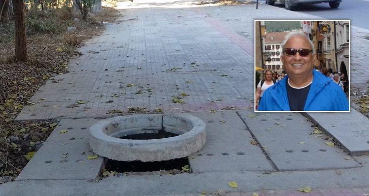 BMC may sue businessman who wrongly criticised it for open manhole in Mahalaxmi