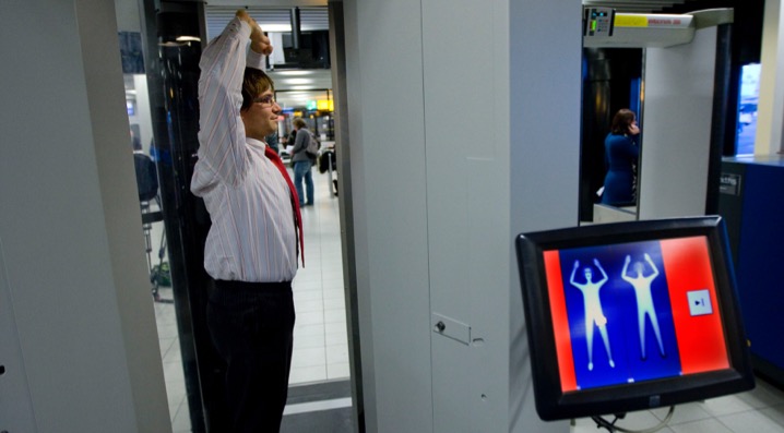 Body scanners to replace conventional metal detectors at Mumbai Airport