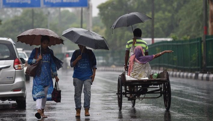 Delayed, weak monsoon in store for Mumbai: Skymet 1