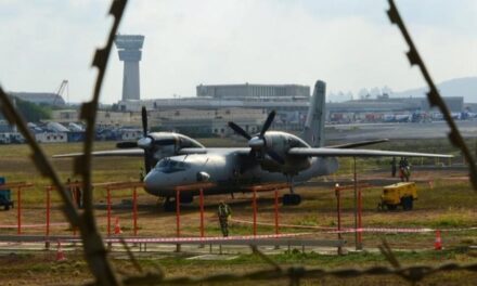 IAF aircraft overshoots runway at Mumbai airport: Main runway closed, flights delayed