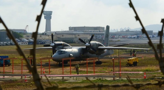 IAF aircraft overshoots runway at Mumbai airport: Main runway closed, flights delayed
