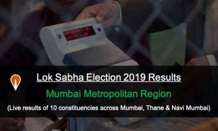Lok Sabha 2019 Election Results: Mumbai Metropolitan Region