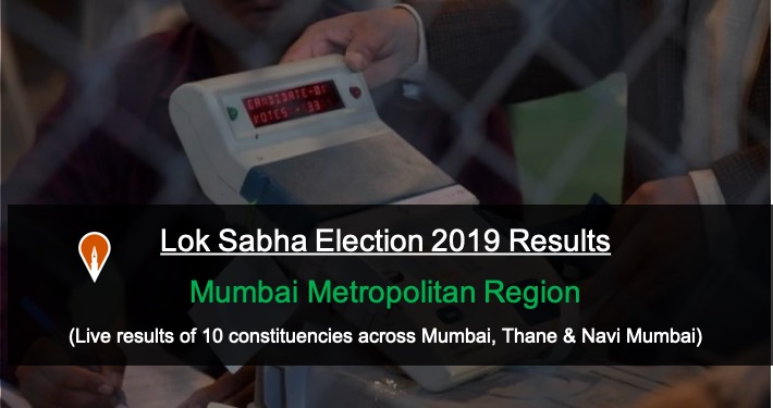 Lok Sabha 2019 Election Results: Mumbai Metropolitan Region