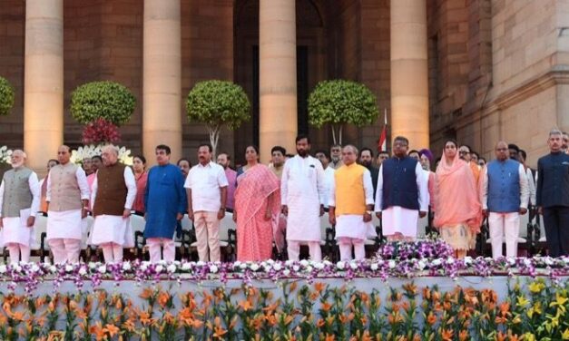 Modi 2.0: Cabinet portfolios announced, complete list of who got what