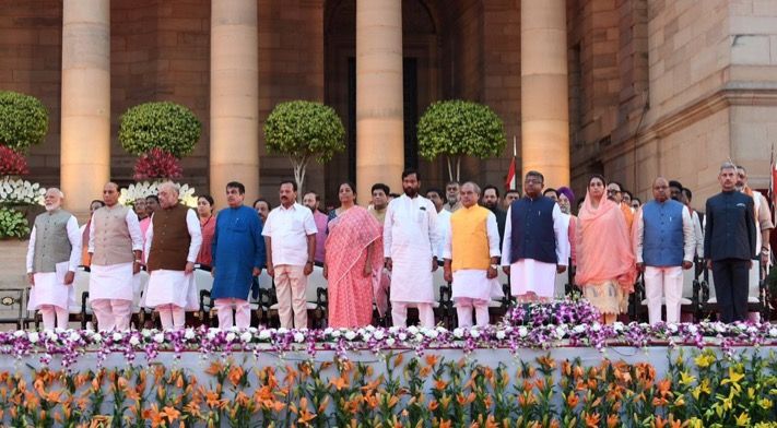 Modi 2.0: Cabinet portfolios announced, complete list of who got what