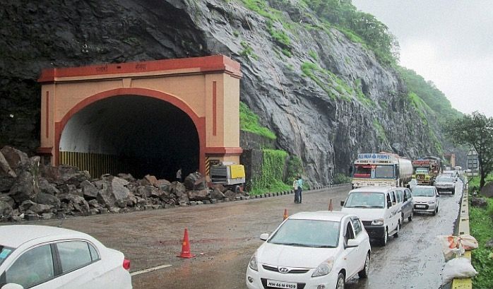 Mumbai-Pune expressway to remain shut for 1.5 hours daily for 7 days