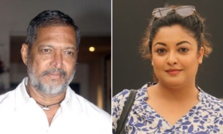 Nana’s PR team spreading false rumours about ‘clean chit’ in harassment case: Tanushree Dutta