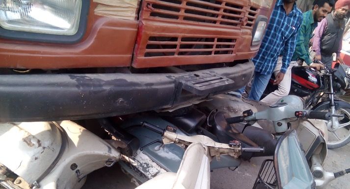 Priest dies of shock after witnessing aftermath of fatal accident in Sion Koliwada