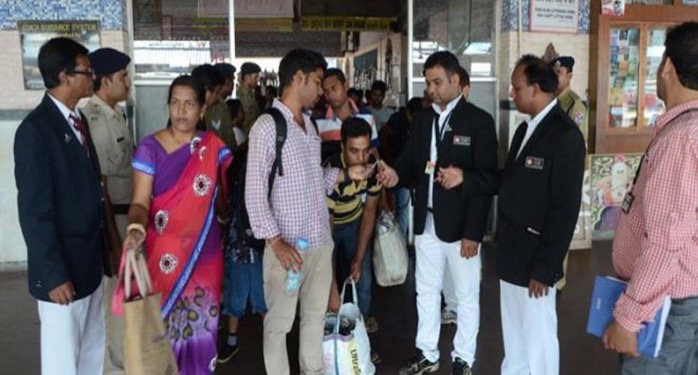 Railway Job Racket Busted: 3 held for promising TC jobs in lieu of 7 lakh