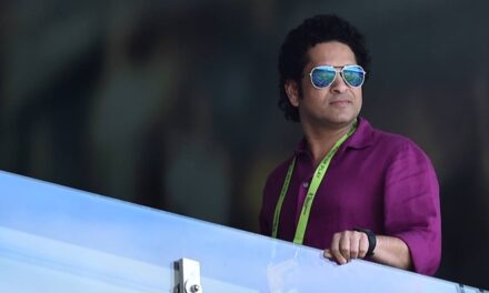 Sachin Tendulkar to make commentary debut at 2019 Cricket World Cup opener