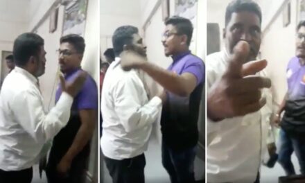 TC suspended for manhandling commuter at Bandra station
