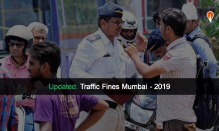 Traffic Fines Mumbai 2019: Updated list of penalties for traffic violations