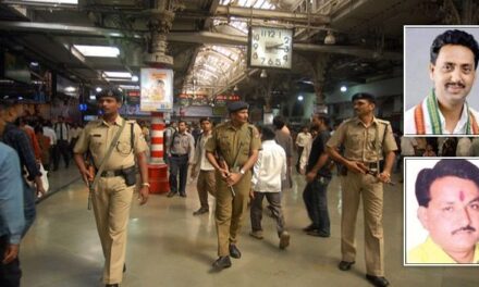 2 MLAs enroute Mumbai robbed during train journey in separate incidents