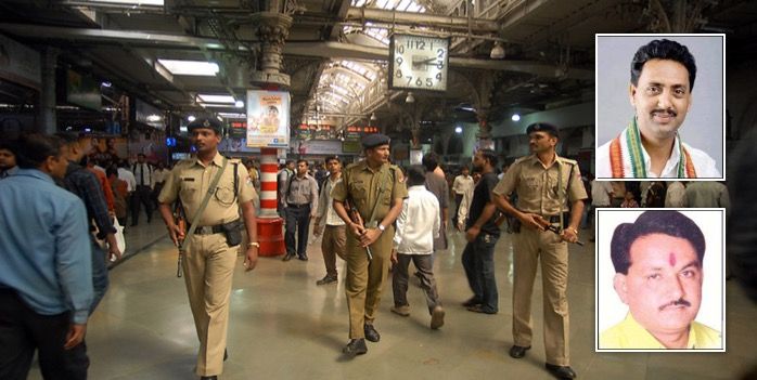 2 MLAs enroute Mumbai robbed during train journey in separate incidents
