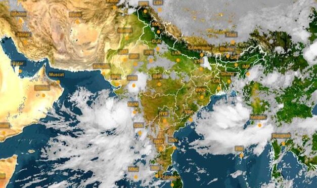 Advisory for Mumbai: Brace for strong winds, flying objects as Cyclone Vayu intensifies