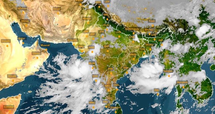 Advisory for Mumbai: Brace for strong winds, flying objects as Cyclone Vayu intensifies