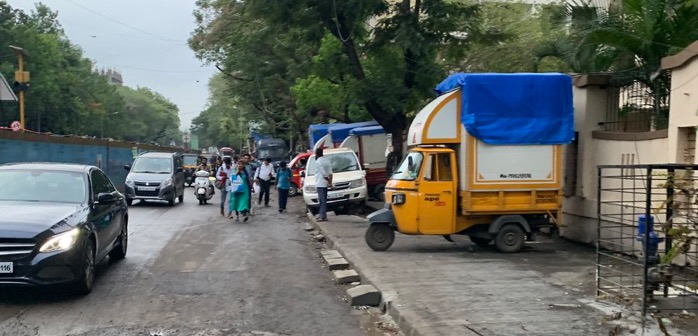 BMC to levy up to Rs 10,000 fine on illegally parked vehicles from July 7