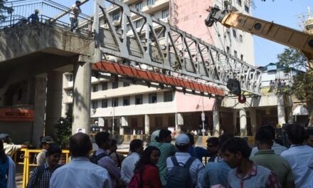 Central Agency to audit all bridges built by BMC in last 5 years