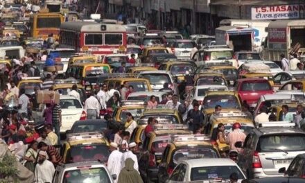 Global study finds Mumbai ‘most-congested’ among 403 cities across 6 continents