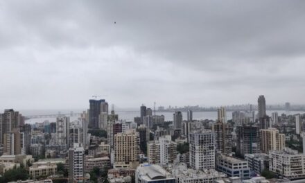 Light rains seen in Mumbai, brace for more in next 4 days: IMD