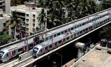 Metro 4 and Metro 5 to converge at common station in Thane