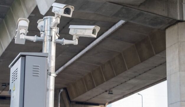 Navi Mumbai to get 1,500 high-tech cameras as NMMC clears 154 crore CCTV project