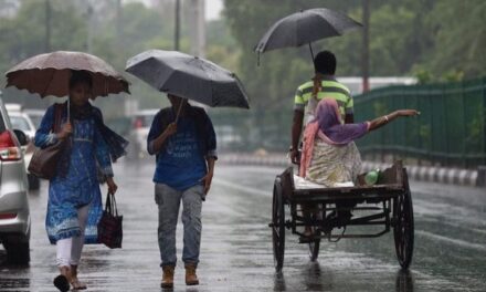 Widespread showers likely in Mumbai from tonight, to continue till weekend