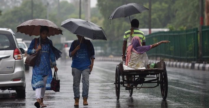 Widespread showers likely in Mumbai from tonight, to continue till weekend