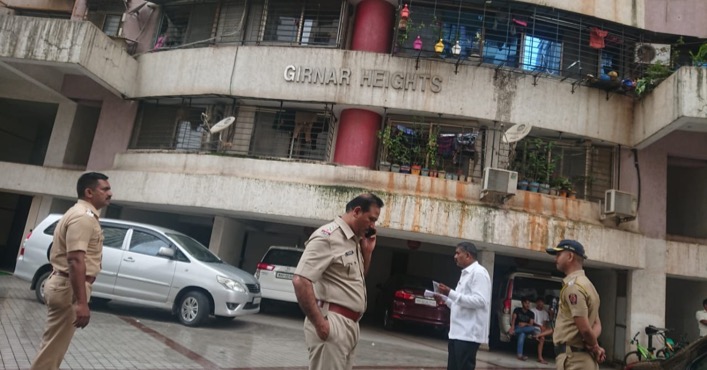 13-yr-old allegedly commits suicide by jumping off Wadala highrise