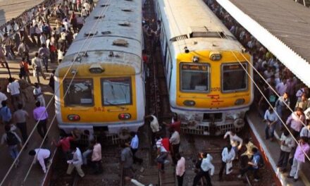 16 die in separate mishaps on Mumbai suburban network on Thursday, highest in recent times