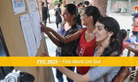 1st merit list for FYJC 2019 released: 1.34 lakh allotted colleges, over 48,000 get first preference