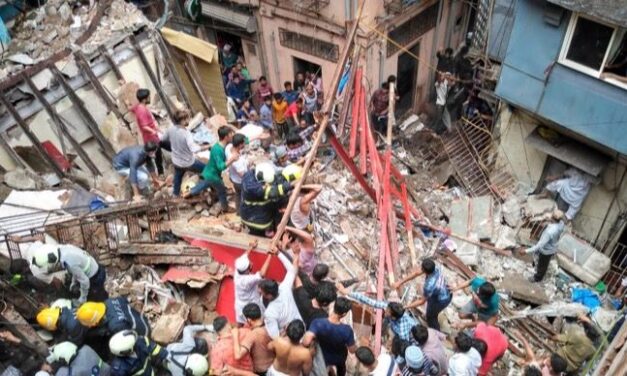 242 killed in 6 years in building collapse incidents across Mumbai: RTI